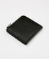 MEN/WOMEN　 20/80 トゥエンティーエイティー　TOCHIGI LEATHER   L ZIP WALLET