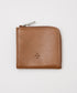 MEN/WOMEN　 20/80 トゥエンティーエイティー　TOCHIGI LEATHER   L ZIP WALLET