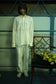 WOMEN　TOO　pants     BACKY White