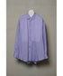 MEN　MAATEE & SONS　SHORT PONIT RAMIE SHIRTS