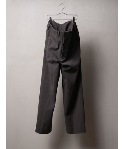 MEN　MAATEE & SONS　CHINO TROUSER