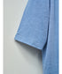 MEN　MAATEE & SONS　LINEN S/SLEEVE BOAT TEE