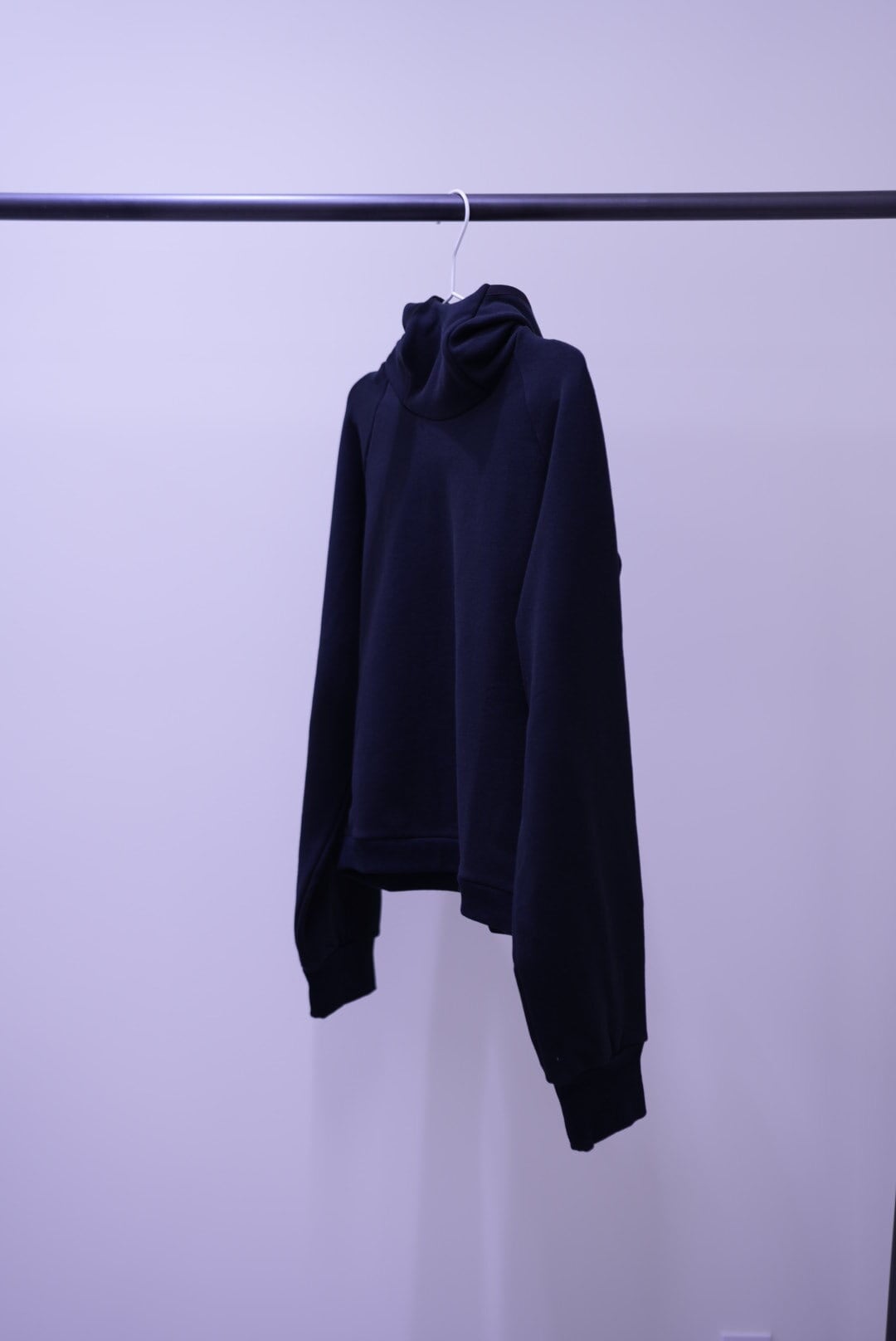 WOMEN　MOON TREE PLANET　Hoodie black