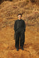 MEN　blurhms/ブラーム　Cotton Serge All-in-one