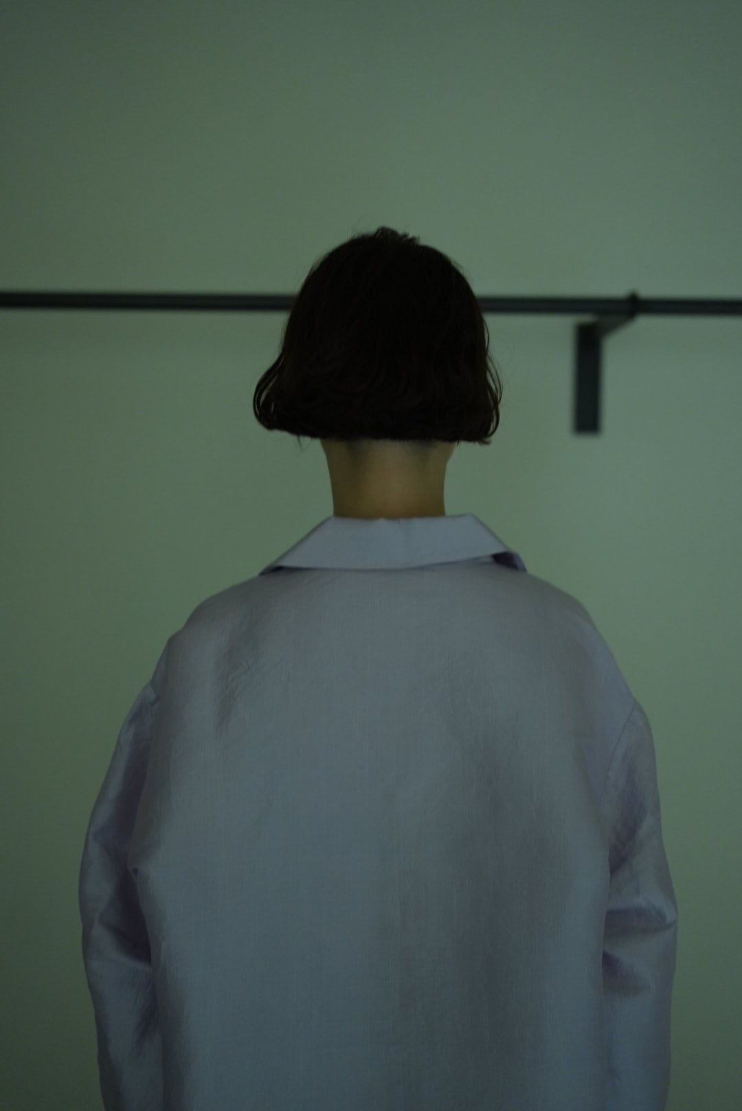 WOMEN　TOO　PYJAMA bamboo purple