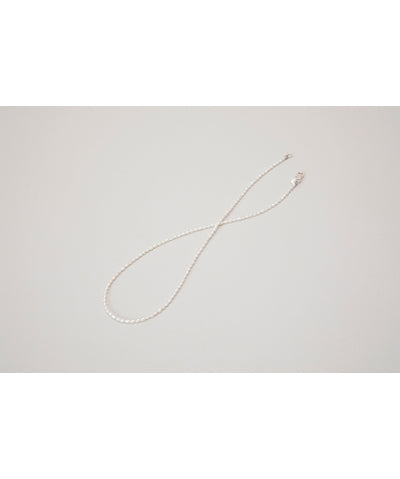 MEN/WOMEN　ERA　TWNKL PEARL NECKLESS