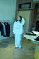 WOMEN　TOO　pants     BACKY White