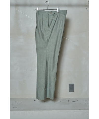 MEN　MAATEE & SONS　SHIRAHAMA / herringborn