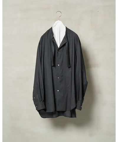 MEN　MAATEE & SONS　紐SHIRTS