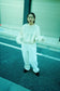 WOMEN　TOO　pants     BACKY White