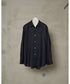 MEN　MAATEE & SONS　short ponit shirts "改HWOOL"