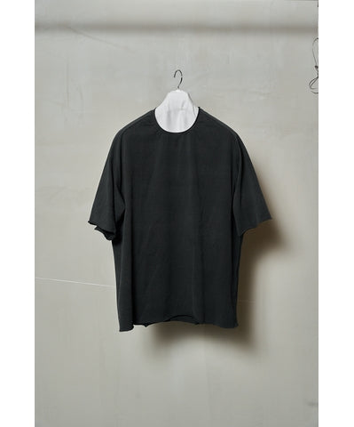 MEN MAATEE & SONS S/S FRENCH SEAM TEE SUVIN天竺 – _COMES THE SUN
