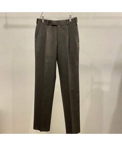 MEN　MAATEE & SONS　SET UP TROUSER 2