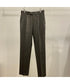 MEN　MAATEE & SONS　SET UP TROUSER 2