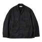 MEN　Graphpaper　Garment Dyed Typewriter Fatigue Shirt