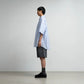 MEN　Graphpaper　SIDOGRAS S/S Oversized Regular Collar Shirt