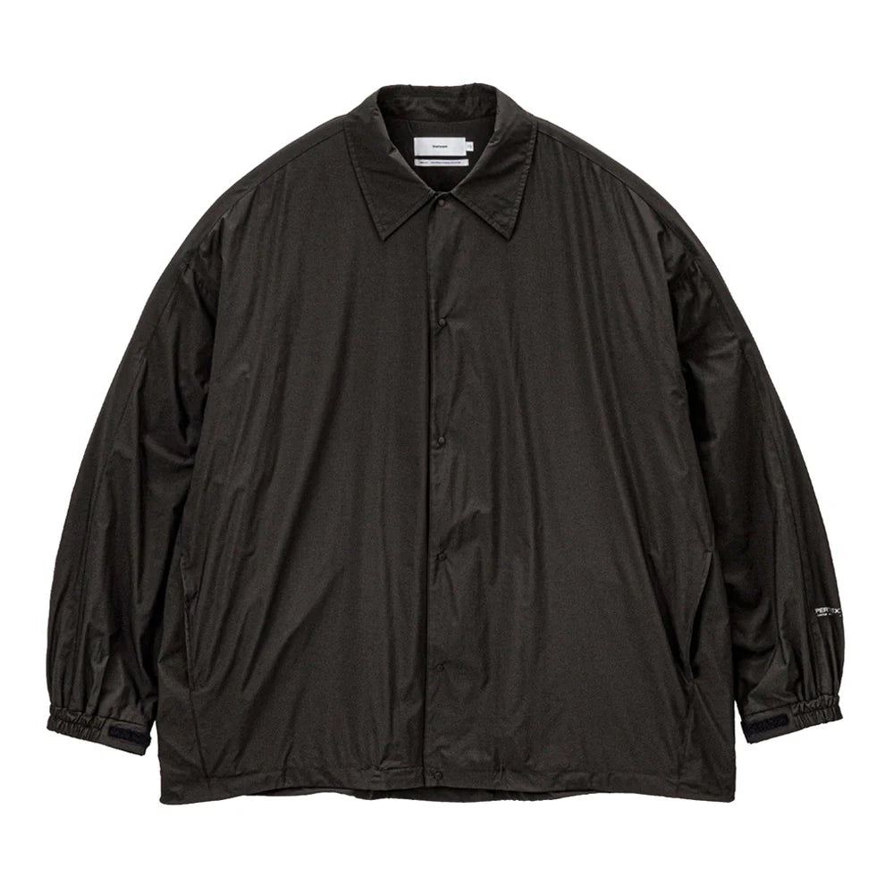 MEN　Graphpaper　PERTEX QUANTUM AIR Overshirt