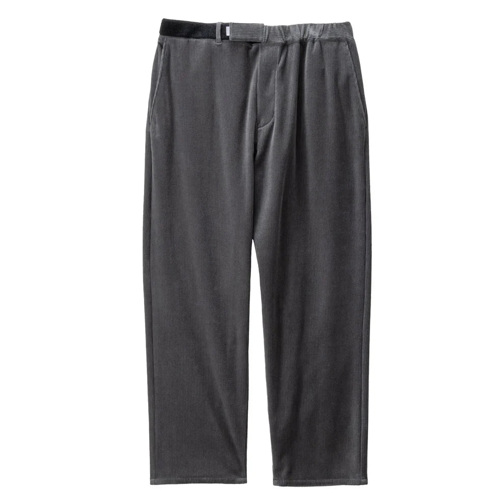 MEN　Graphpaper　Soft Knit Corduroy Chef Pants