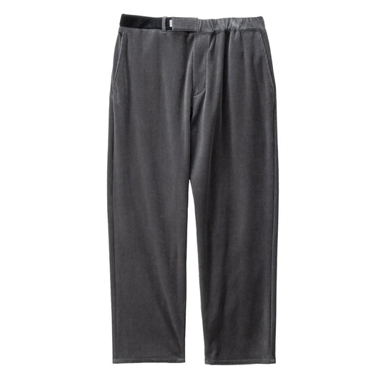MEN　Graphpaper　Soft Knit Corduroy Chef Pants
