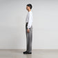 MEN　Graphpaper　Selvage Denim Five Pocket Wide Straight Pants / LIGHT FADE