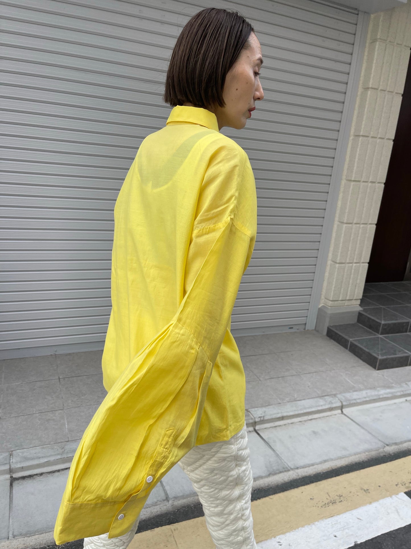 WOMEN　TOO　SUN yellow