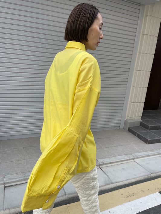 WOMEN　TOO　SUN yellow