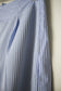 WOMEN　IIROT/イロット　Cotton Stripe Side Tuck Wide Pants