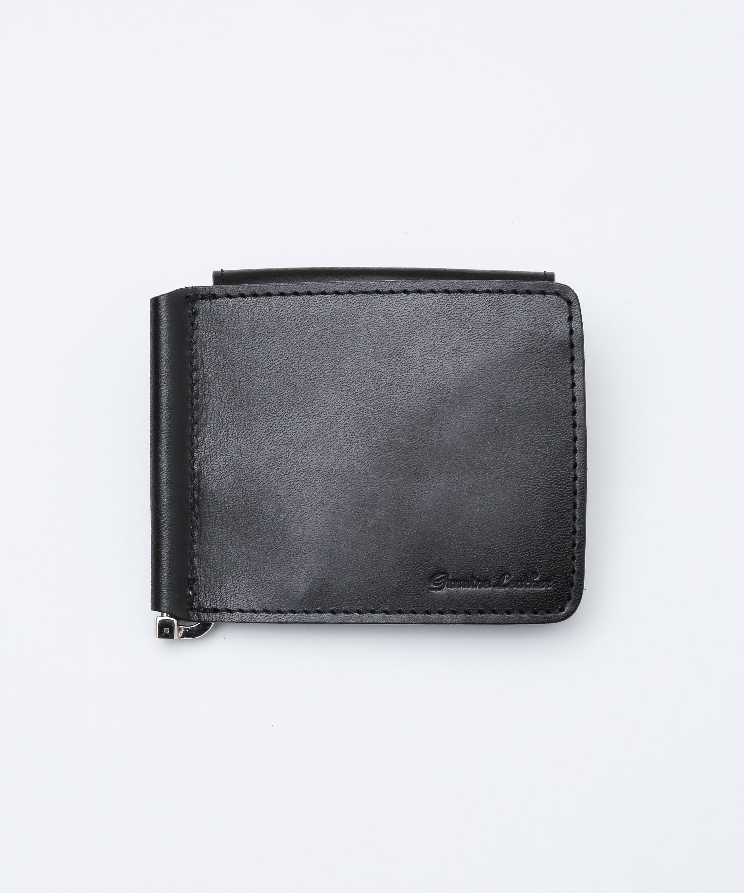 MEN/WOMEN 20/80 トゥエンティーエイティー KIP LEATHER CLIP WALLET