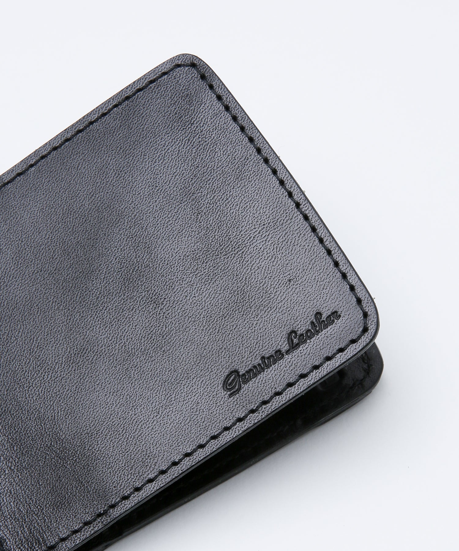 MEN/WOMEN　 20/80 トゥエンティーエイティー　 KIP LEATHER CLIP WALLET